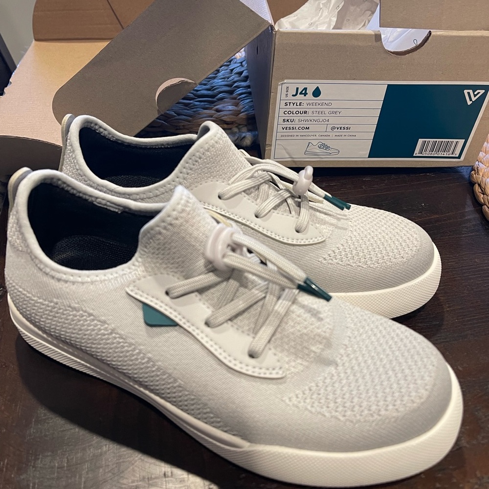 Vessi Waterproof shoes